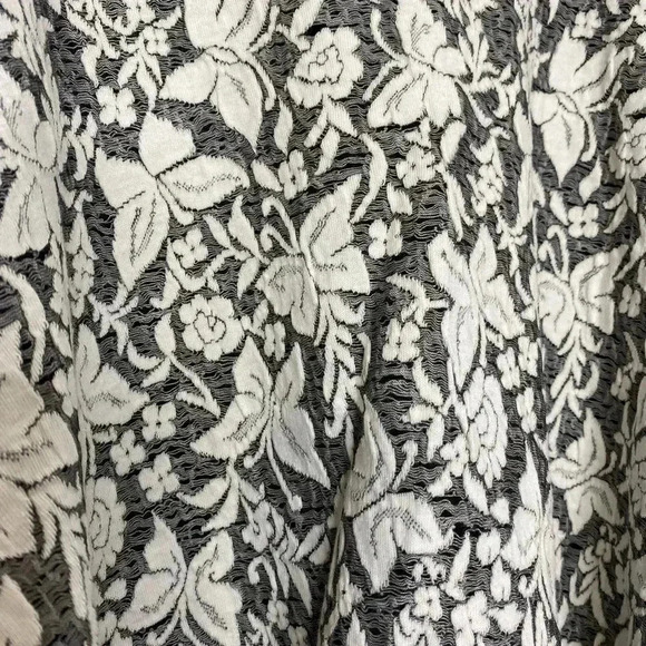 Forever 21 Butterfly Floral Skirt - Picture 3 of 7